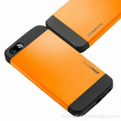 SGP Slim Armor Plastic Case for iPhone 5, with Retail Package
